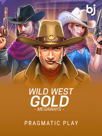 Wild West Gold Megaways